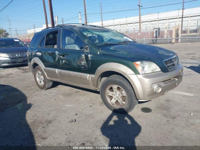  Salvage Kia Sorento