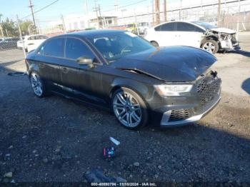  Salvage Audi A3