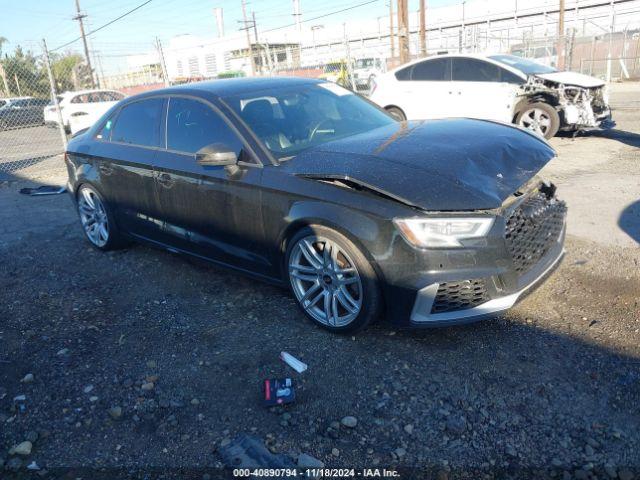  Salvage Audi A3