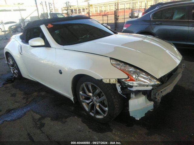  Salvage Nissan 370Z