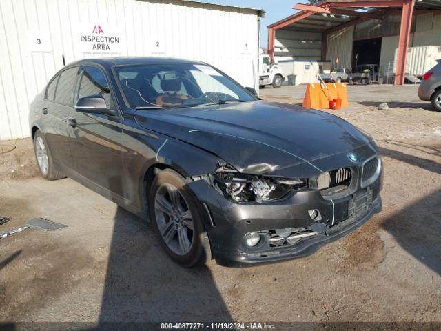  Salvage BMW 3 Series