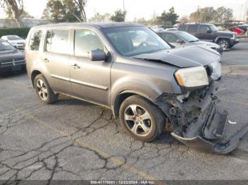  Salvage Honda Pilot