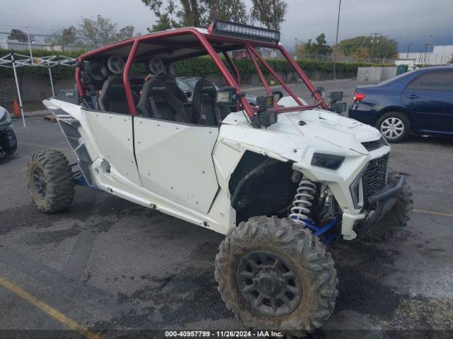  Salvage Polaris RZR