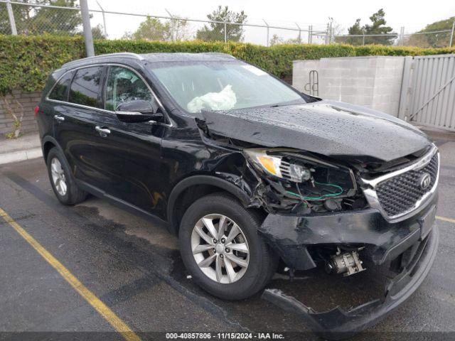  Salvage Kia Sorento