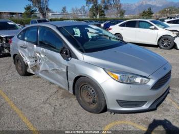  Salvage Ford Focus