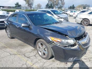  Salvage Acura TSX