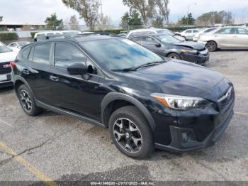  Salvage Subaru Crosstrek