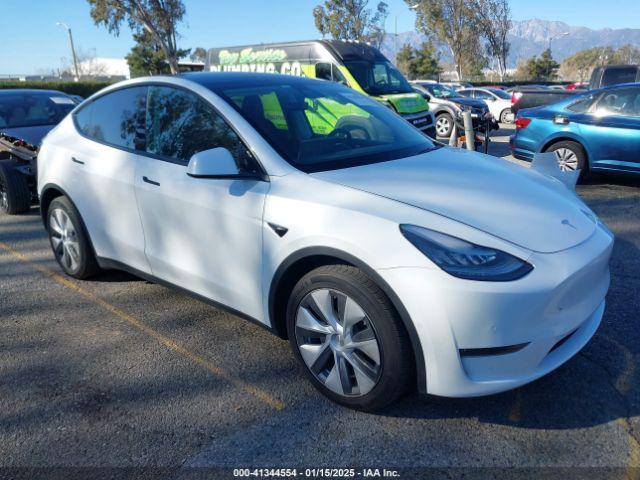  Salvage Tesla Model Y