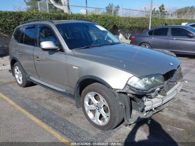  Salvage BMW X Series