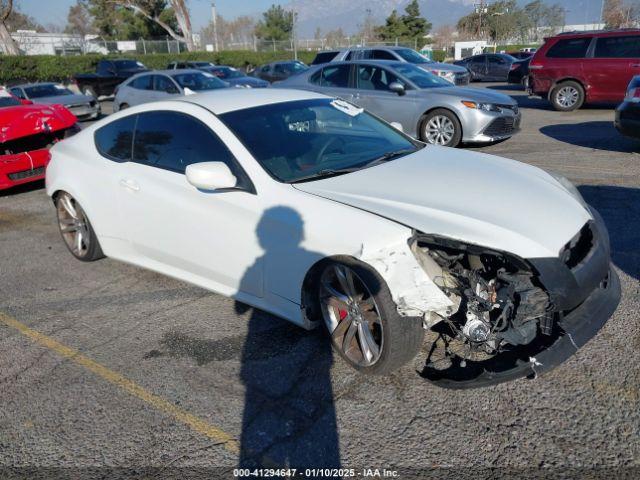  Salvage Hyundai Genesis