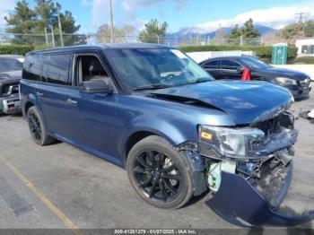  Salvage Ford Flex