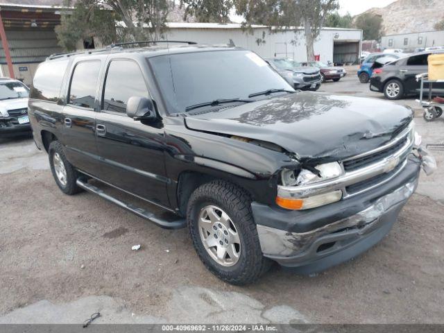  Salvage Chevrolet Suburban 1500