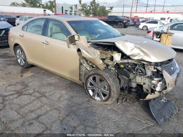  Salvage Lexus Es