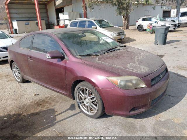  Salvage Scion TC