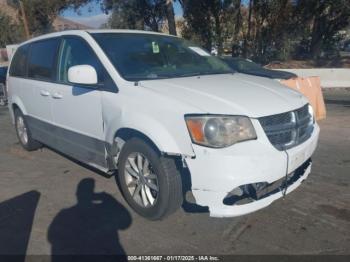  Salvage Dodge Grand Caravan