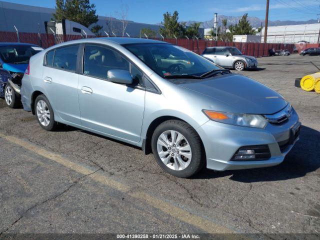  Salvage Honda Insight