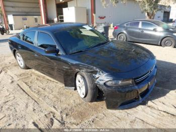  Salvage Dodge Charger