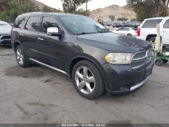  Salvage Dodge Durango