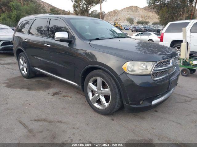  Salvage Dodge Durango