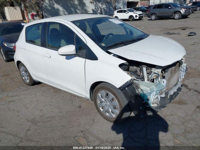  Salvage Toyota Yaris