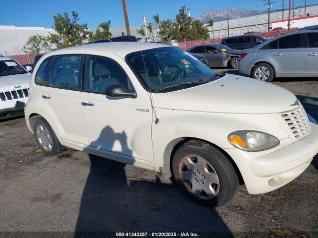  Salvage Chrysler PT Cruiser