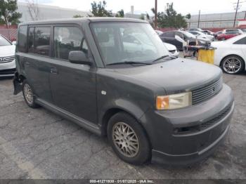  Salvage Scion xB