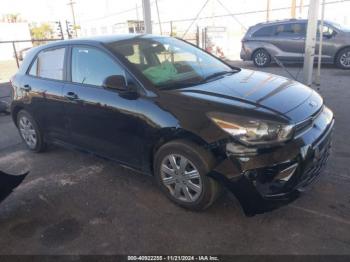  Salvage Kia Rio