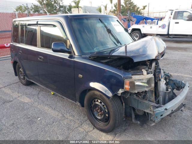  Salvage Scion xB