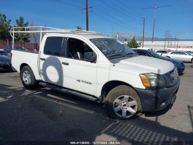  Salvage Nissan Titan