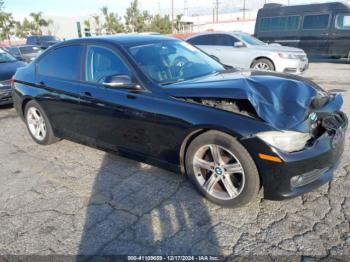  Salvage BMW 3 Series