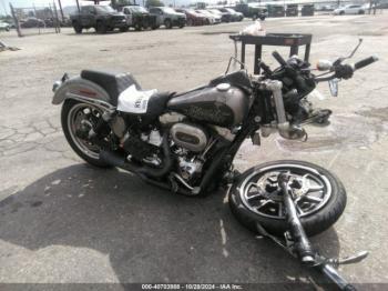  Salvage Harley-Davidson Fxdl