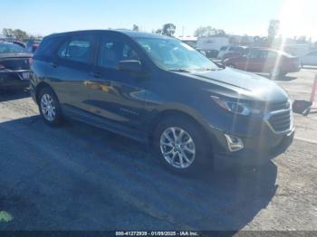  Salvage Chevrolet Equinox