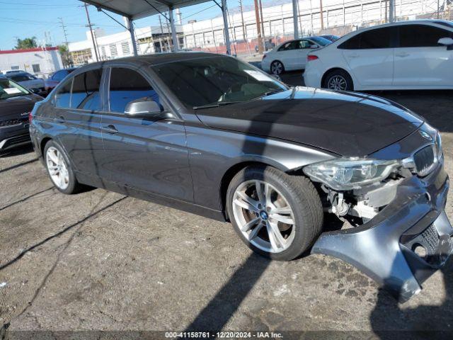  Salvage BMW 3 Series