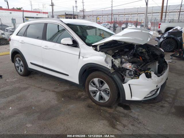  Salvage Kia Niro