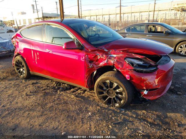  Salvage Tesla Model Y