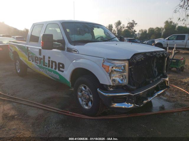  Salvage Ford F-250