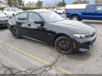  Salvage BMW 3 Series