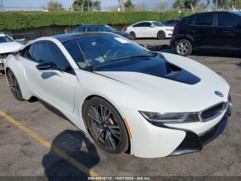  Salvage BMW i8