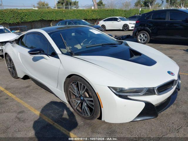  Salvage BMW i8