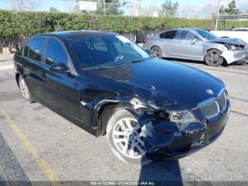  Salvage BMW 3 Series