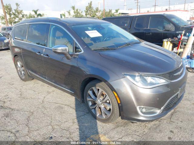  Salvage Chrysler Pacifica