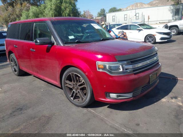  Salvage Ford Flex