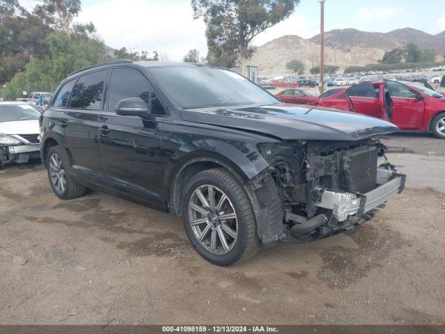  Salvage Audi Q7