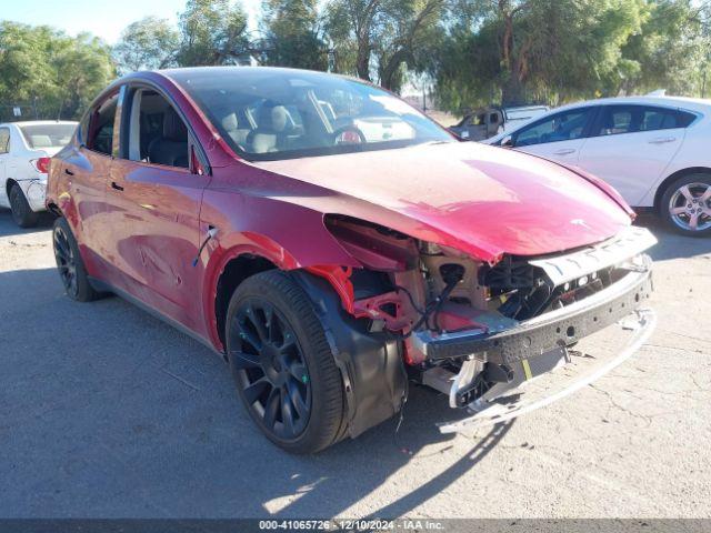  Salvage Tesla Model Y