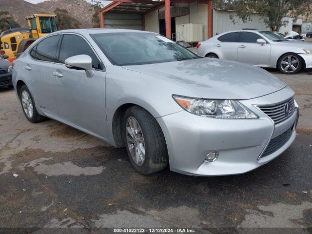  Salvage Lexus Es