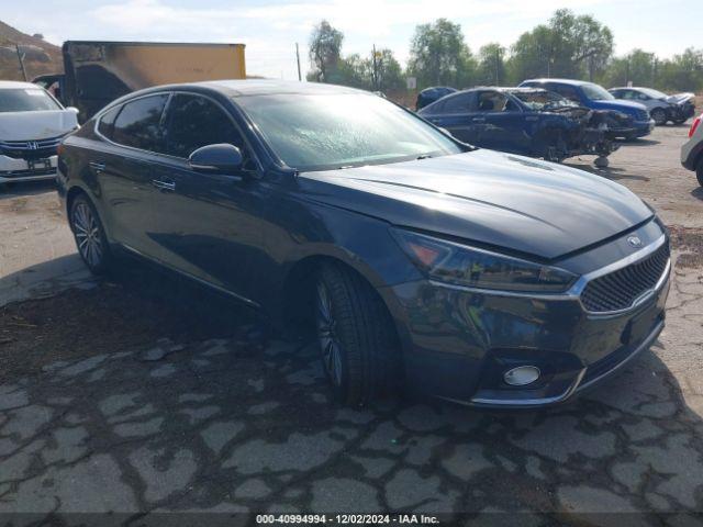  Salvage Kia Cadenza