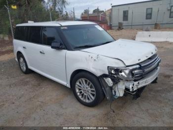  Salvage Ford Flex