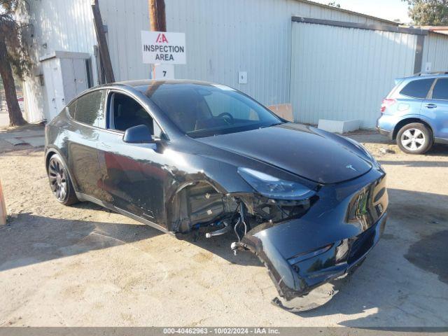  Salvage Tesla Model Y