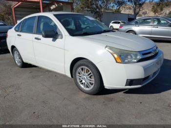  Salvage Ford Focus