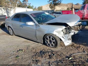  Salvage Cadillac CTS